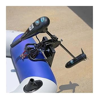 Amazon.co.jp: 馬力船外機、 ソーラーマリン4.0LBS 12V水